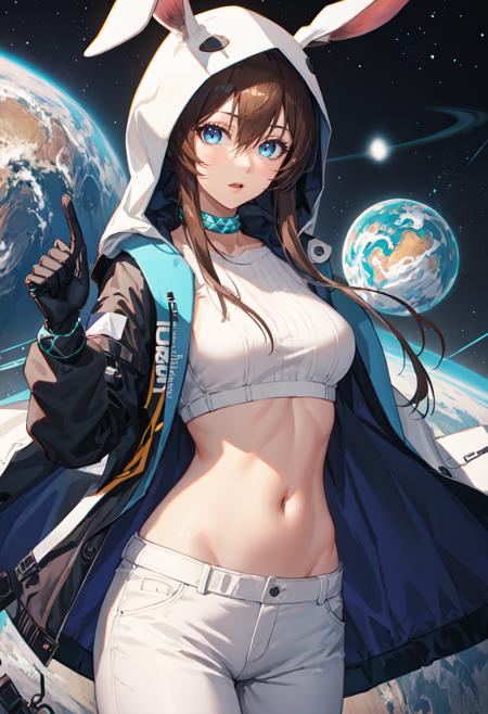 amiya/アーミヤ/阿米娅 (Arknights)