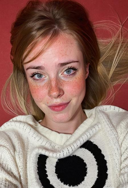 Magali Vazquez / magui_ansuz [Influencer] (SDXL)