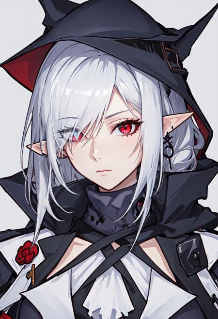 gladiia/グレイディーア/歌蕾蒂娅 (Arknights)版本v1.5.1 (ID: 413236)