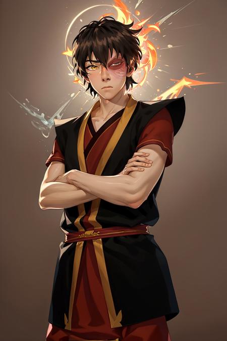 Zuko | Avatar: The Last Airbender