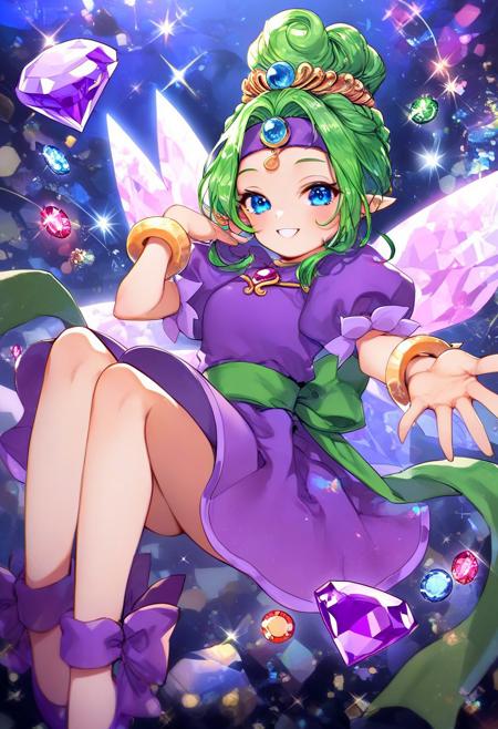 Panel de Pon - Ruby