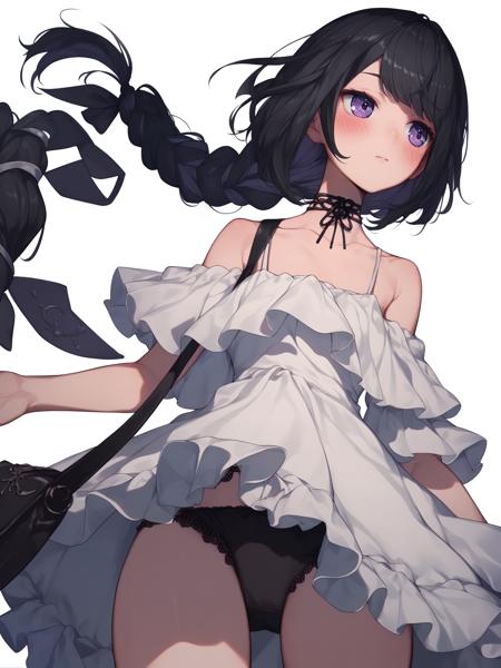 [虚拟主播/vtuber] 弥希/Miki for pony