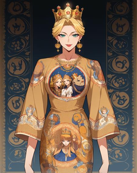 Golden Byzantine - by EDG