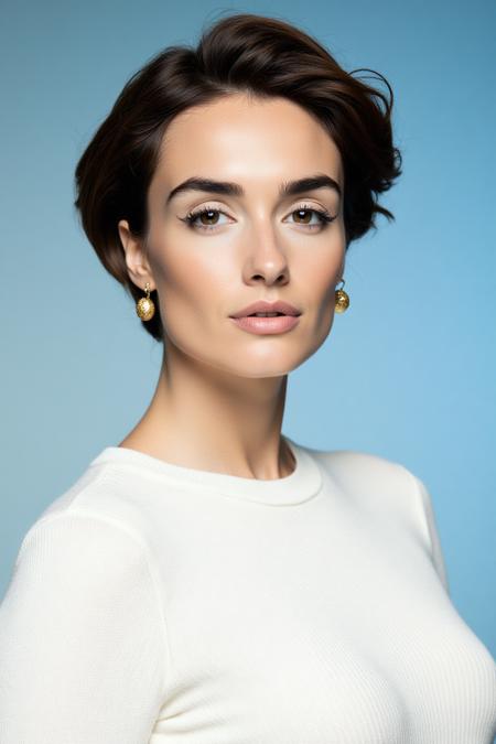 Paz Vega (Flux LoRa)