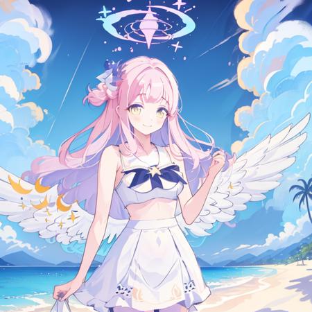 碧蓝档案  Misono Mika  圣园未花  blue Archives