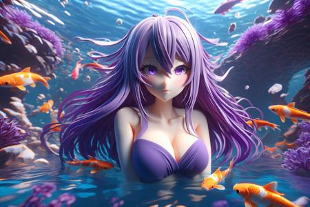 Anime But 3d