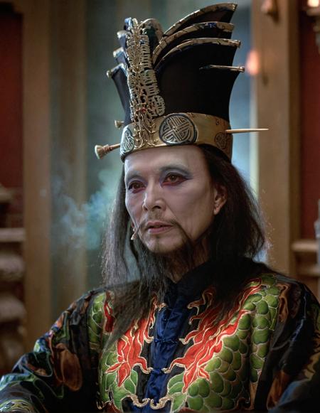 Big Trouble In Little China (SDXL)