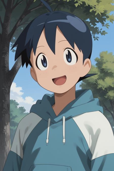 Fuyuki Hinata - Keroro Gunso - (Pony) [Comission]