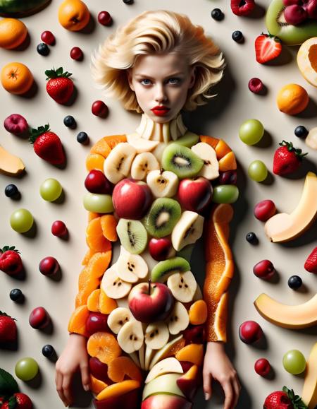 Fruitsalad Style [SDXL]