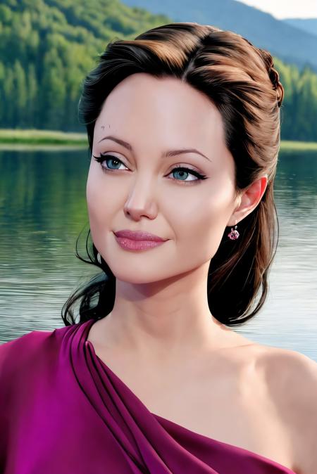 Angelina Jolie [SD 1.5]