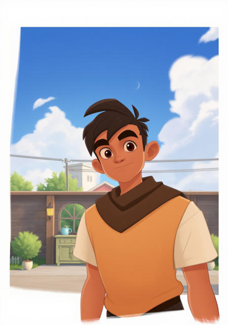 TDisneyStyle-FLUX-PAseer