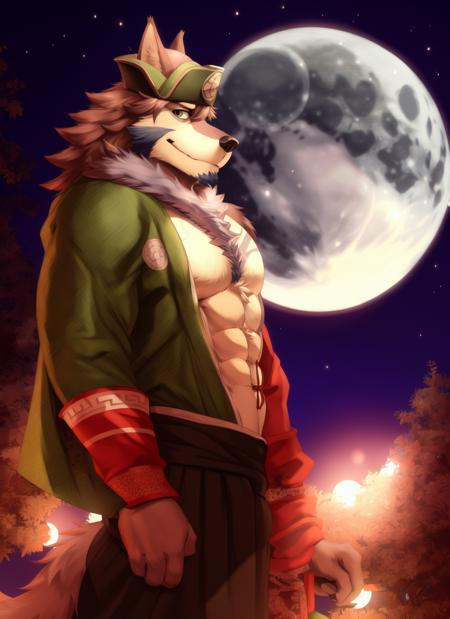 Temujin - Housamo / TAS