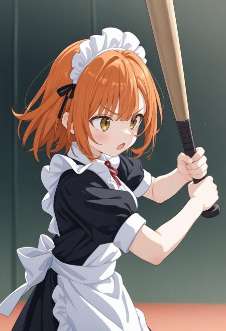 [SDXL&Pony] batting stance / baseball bat / バッティングフォーム / スイング / 野球