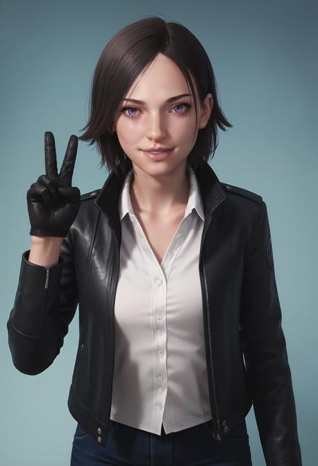 Juli Kidman - The Evil Within 2 [SDXL Pony]