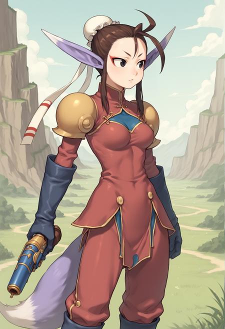 Ursula (Breath of Fire IV) XL版本v1.0 (ID: 467589)