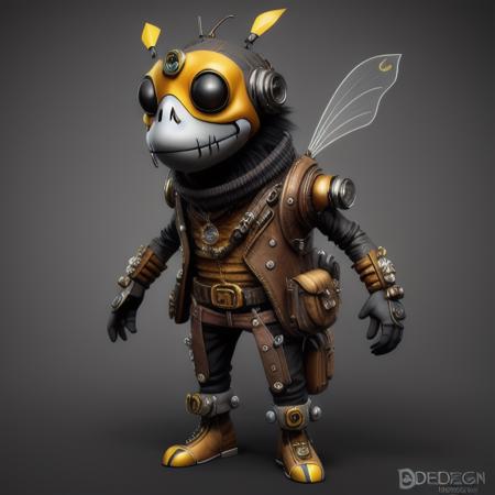 Funny creatures