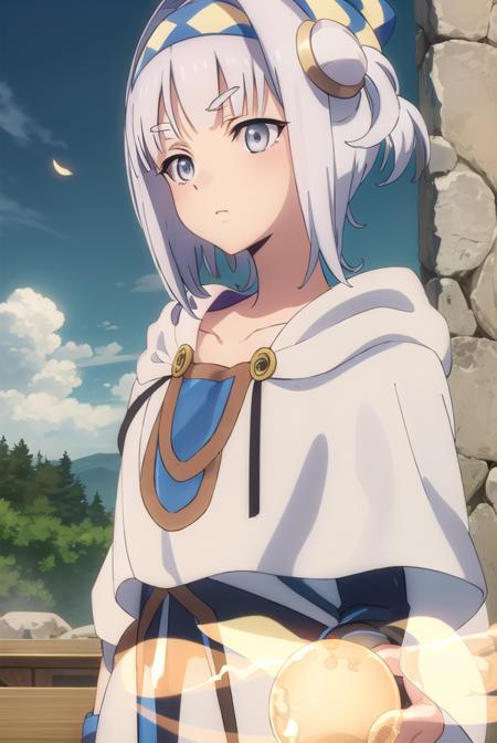 S'yne Lokk (セイン＝ロック) - The Rising of the Shield Hero (盾の勇者の成り上がり)