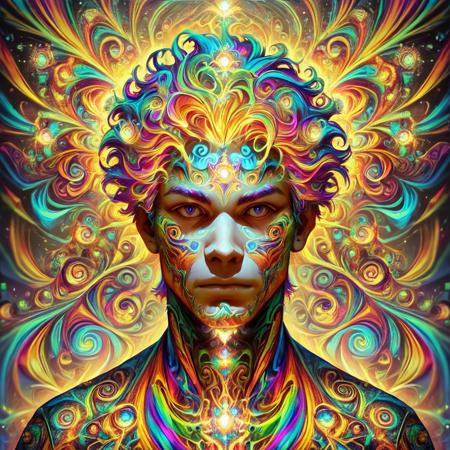 Psychedelic Dream LoRA [XL+Pony]