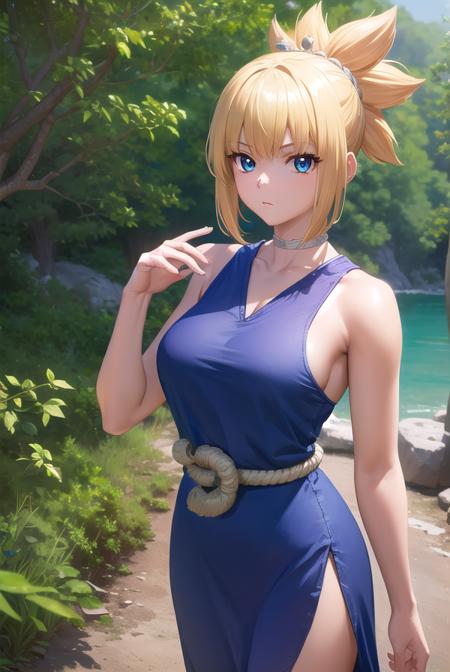 Kohaku (コハク) - Dr. Stone (ドクターストーン)