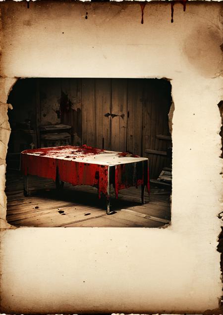 Table Rpg / Call of cthulhu / Mothership - Blank Paper