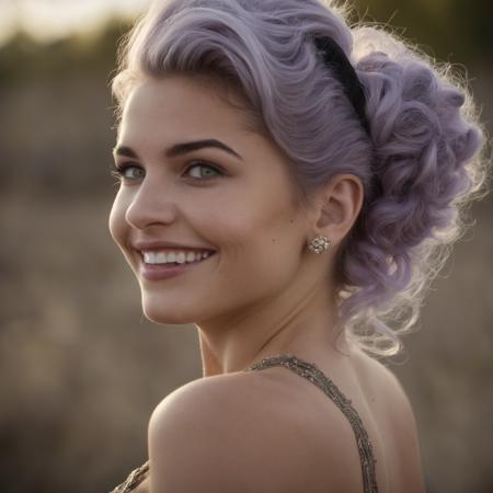 Colored Hair (300)