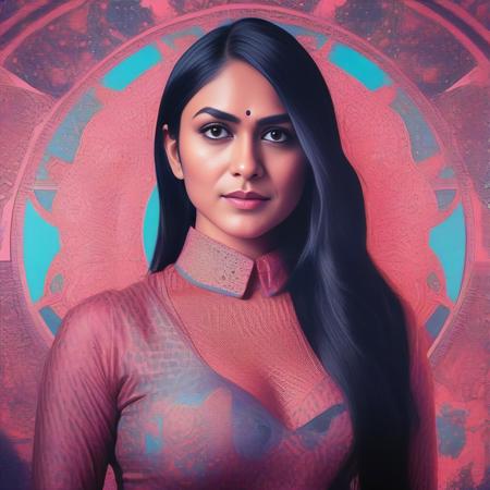 Mrunal Thakur