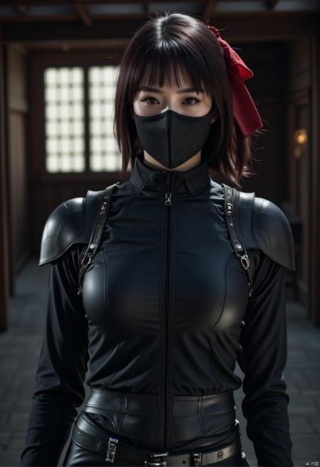Toki_no_-F.1-Clothing Series-Assassin版本v1.0 (ID: 981862)