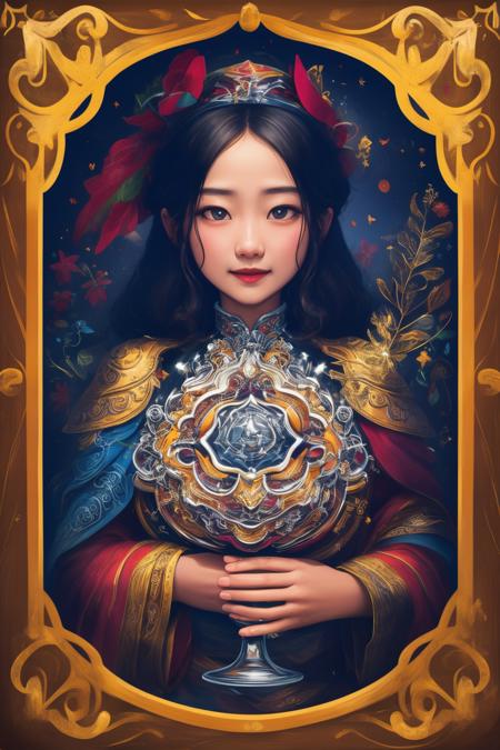 A colorful coffee shop poster or similar style - tangbohu 13