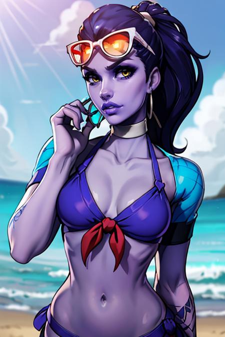 Widowmaker (Overwatch)