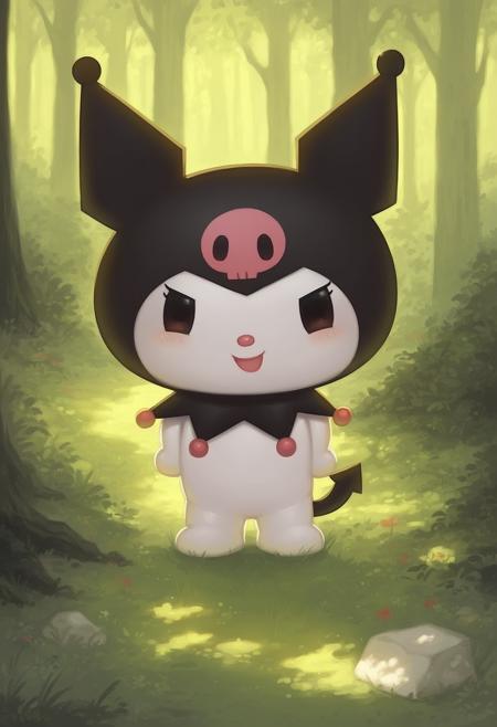 kuromi  PONY  // vx version