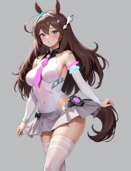 Mihono Bourbon (SDXL)版本v1.0 (ID: 155637)