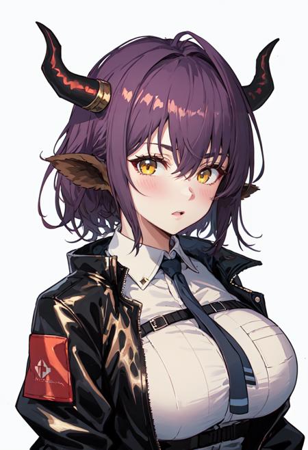 sideroca/シデロカ/铸铁 (Arknights)