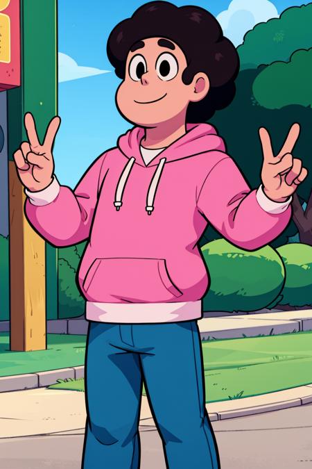 Steven Universe (character lora)