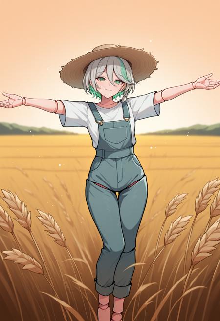 Cecilia Immergreen | Hololive | [IllustriousXL]