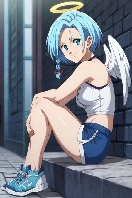 Anne / Nanatsu no Taizai: Mokushiroku no Yonkishi (Pony)