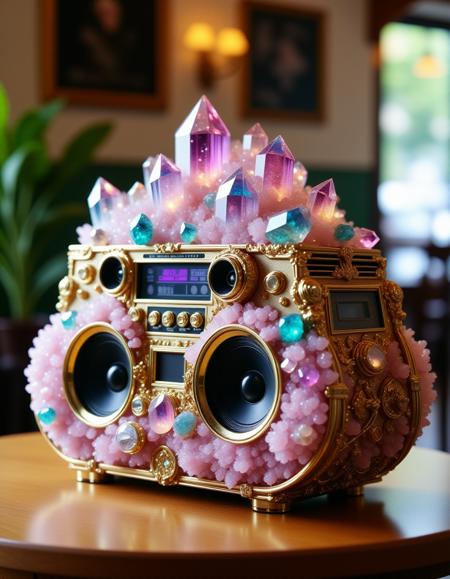 Auraquartz