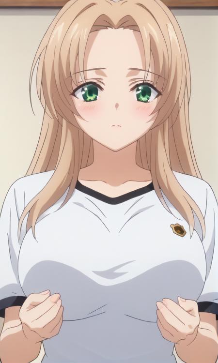 Gym Uniform (High School DxD)版本v1 (ID: 1195671)