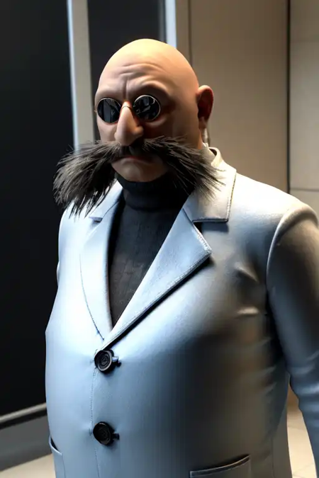 Gerald Robotnik (Sonic Adventure 2)