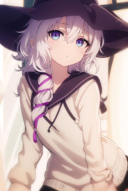 Midori Fuse (布施 翠) - Black Bullet (ブラック・ブレット　BLACK BULLET　［黒の銃弾］)