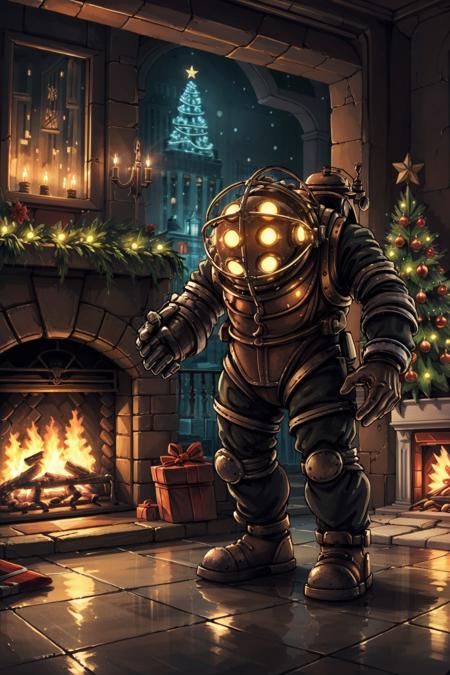 Big Daddy | BioShock