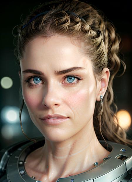 Amanda Peet