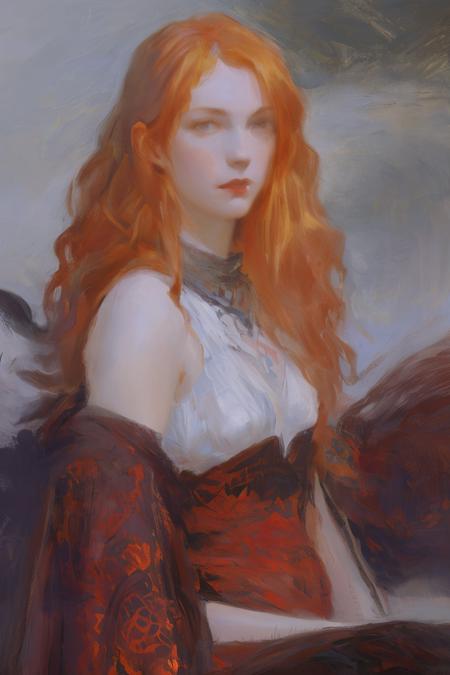 Olivian Opulence / Oil Paint LoRA
