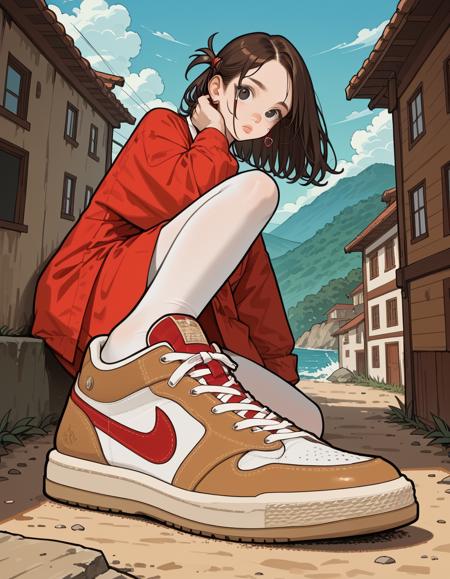 Showin' Shoes PONY XL