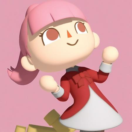 Female Villager (Animal Crossing)