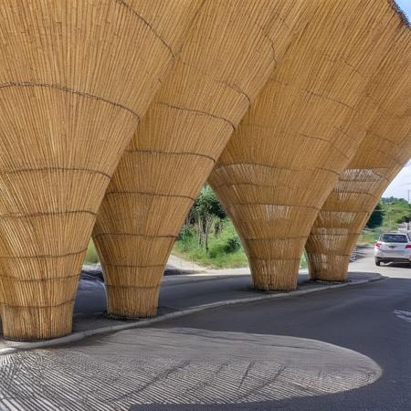 HH-arch_bamboobuilding_XL版本V10 (ID: 442007)