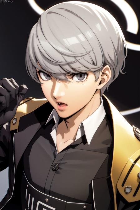 Soejima Shigenori style