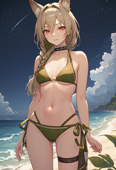 beanstalk/ビーンストーク/豆苗 (Arknights)