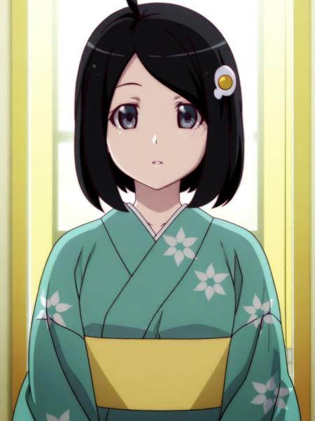 Araragi Tsukihi Illustrious [Monogatari Series]