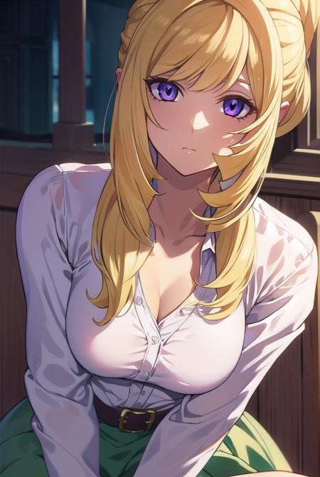 Kudelia Aina Bernstein (クーデリア・藍那・バーンスタイン) - Mobile Suit Gundam (機動戦士ガンダム)