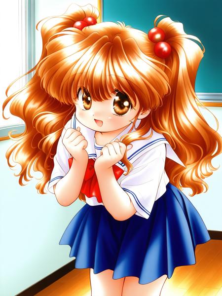 あゆみ illustrious/Pony Ayumi (GIRL FRIEND)